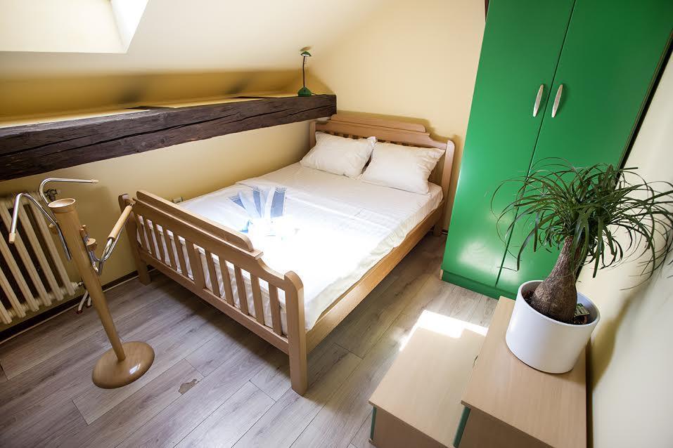 Luna Apartment Novi Sad Exterior foto